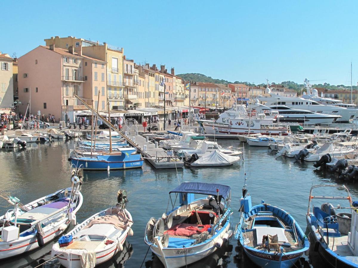 Apartment Bonne Terrasse By Interhome Saint-Tropez Exterior foto
