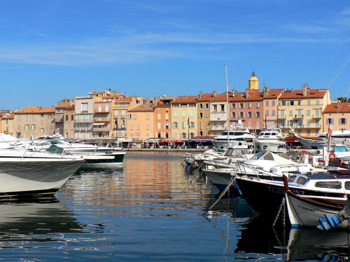 Apartment Bonne Terrasse By Interhome Saint-Tropez Exterior foto