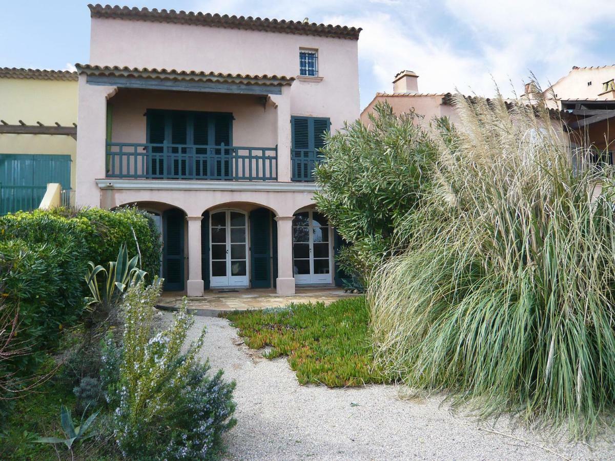 Apartment Bonne Terrasse By Interhome Saint-Tropez Exterior foto